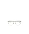 Saint Laurent Eyewear Eyeglasses In White
