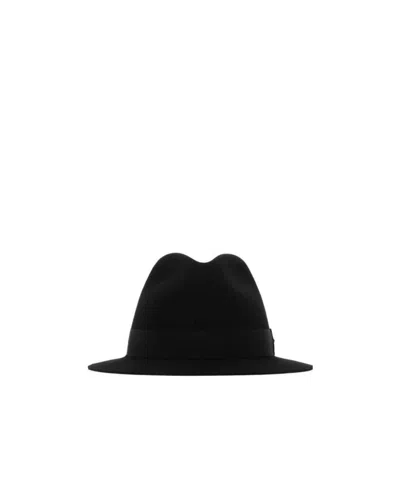 SAINT LAURENT LOGO HAT