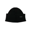 Saint Laurent Cashmere Beanie In Black