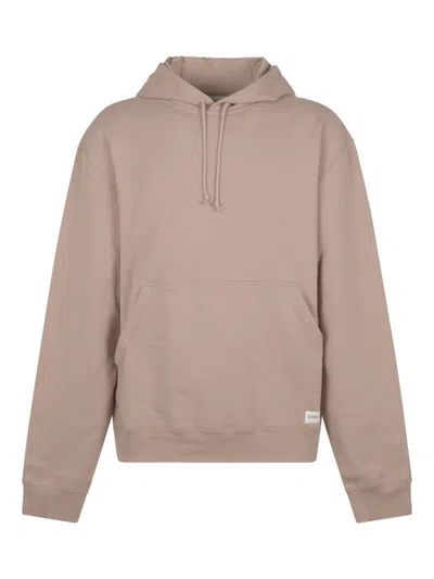 SAINT LAURENT LOGO HOODIE