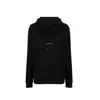 Saint Laurent Hoodie With Logo Print