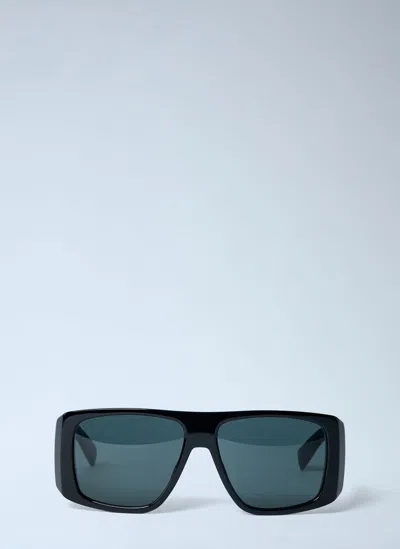 SAINT LAURENT LOGO MOTIF SUNGLASSES