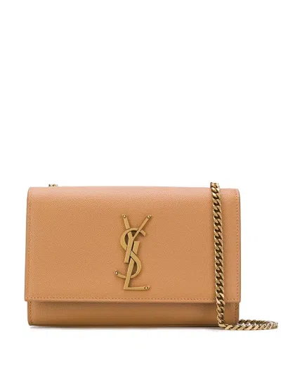 Saint Laurent Ysl Bag New S Kate In 7019 -dk Hummus