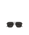 Saint Laurent Women's Mirror Sunglasses, Sl 312 M-006 In Black