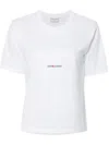 LOGO-PRINT T-SHIRT