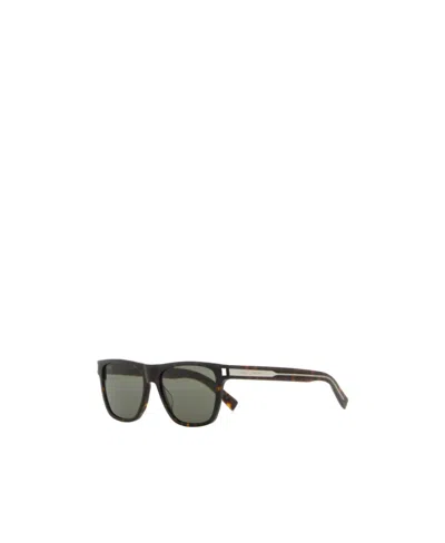 SAINT LAURENT LOGO SUNGLASSES