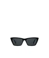 Saint Laurent Eyewear Sunglasses In Black