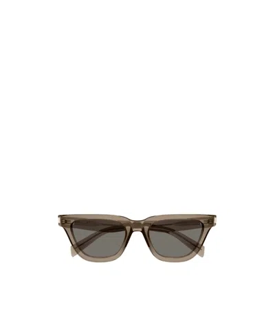 SAINT LAURENT SAINT LAURENT EYEWEAR SQUARE FRAME SUNGLASSES