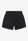 Saint Laurent Polyamide Swim Shorts Men