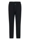 Saint Laurent Pants & Shorts In Black  