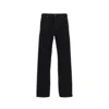 Saint Laurent High-rise Straight-leg Jeans