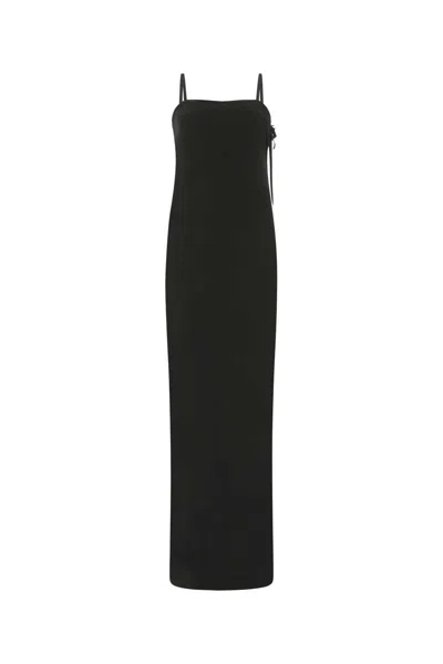 Saint Laurent Long Dresses.