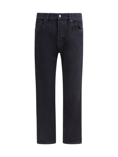 Saint Laurent Pants In Black