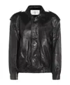 Saint Laurent Long Sleeve Casual Jacket