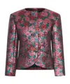 Saint Laurent Long Sleeve Casual Jacket