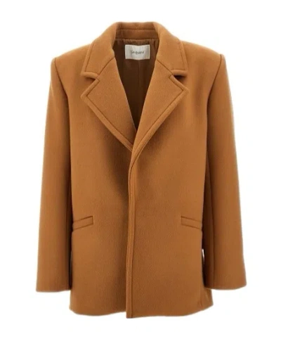 SAINT LAURENT LONG-SLEEVED CASUAL JACKET