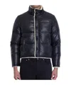 Saint Laurent Long-sleeved Cotton Clothes In Black