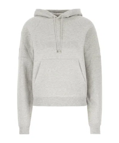 SAINT LAURENT LONG-SLEEVED SWEATER