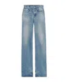 Saint Laurent Jeans In Blue