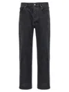 Saint Laurent Washed-out Slim Jeans