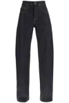 Saint Laurent Bootcut Leg In Blue