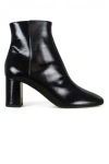 Saint Laurent Lou Ankle Boots