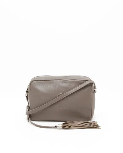 Saint Laurent Lou Camera Bag