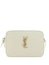 Saint Laurent Lou Zip-up Quilted Camera Bag