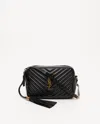 Saint Laurent Lou Lou Camera Tassel Bag