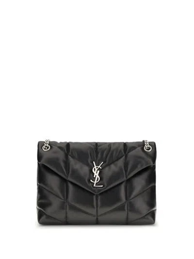 Saint Laurent Lou Lou Medium Shoulder Bag