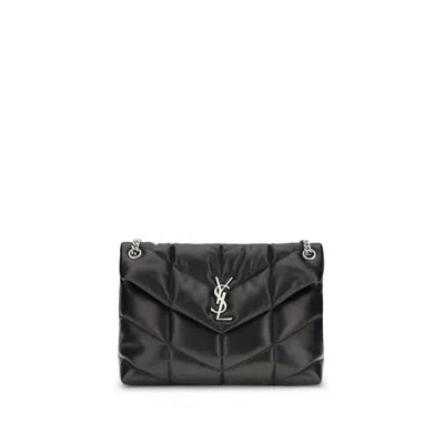 Saint Laurent Lou Lou Medium Shoulder Women's Bag