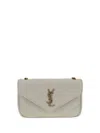 Saint Laurent Mini Lou Lou Cross Body Bag