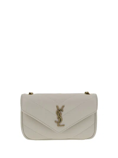 SAINT LAURENT LOU LOU SHOULDER BAG