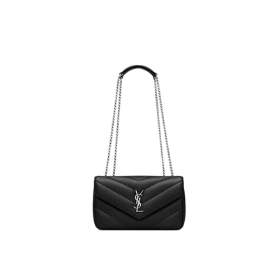 Saint Laurent Lou Lou Small Quilted Bag Women