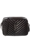 Saint Laurent Lou Monogram Leather Camera Bag