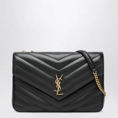 SAINT LAURENT SAINT LAURENT LOULOU LARGE BAG IN