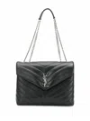 Saint Laurent Medium Loulou Quilted Shoulder Bag
