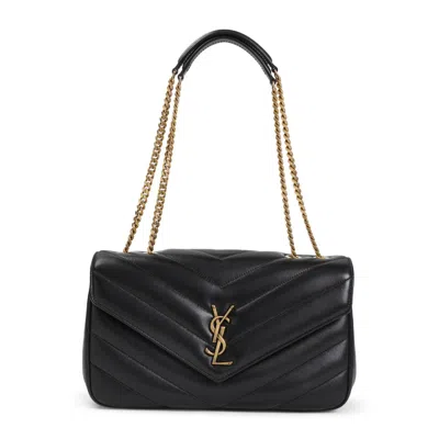 Saint Laurent Loulou M Shoulder Bag