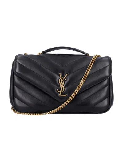 Saint Laurent Loulou Medium Bag