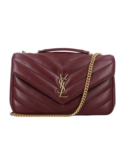 Saint Laurent Loulou Medium Bag