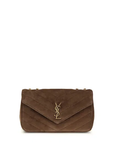 SAINT LAURENT LOULOU MEDIUM SHOULDER BAG