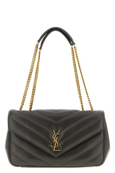SAINT LAURENT 'LOULOU' MEDIUM SHOULDER BAG