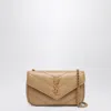 Saint Laurent Mini Quilted Chain Strap Cross-body Bag