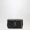 Saint Laurent Loulou Mini Black Leather Bag Women