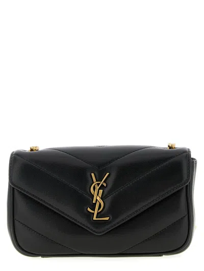 SAINT LAURENT SAINT LAURENT 'LOULOU' MINI CROSSBODY BAG