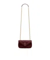 Saint Laurent Loulou Mini In Lambskin