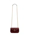 Saint Laurent Loulou Mini Lambskin Bag