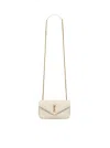 Saint Laurent Loulou Mini Lambskin Bag