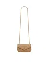 Saint Laurent Loulou Mini Lambskin Bag
