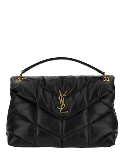 Saint Laurent Loulou Puffer Bag